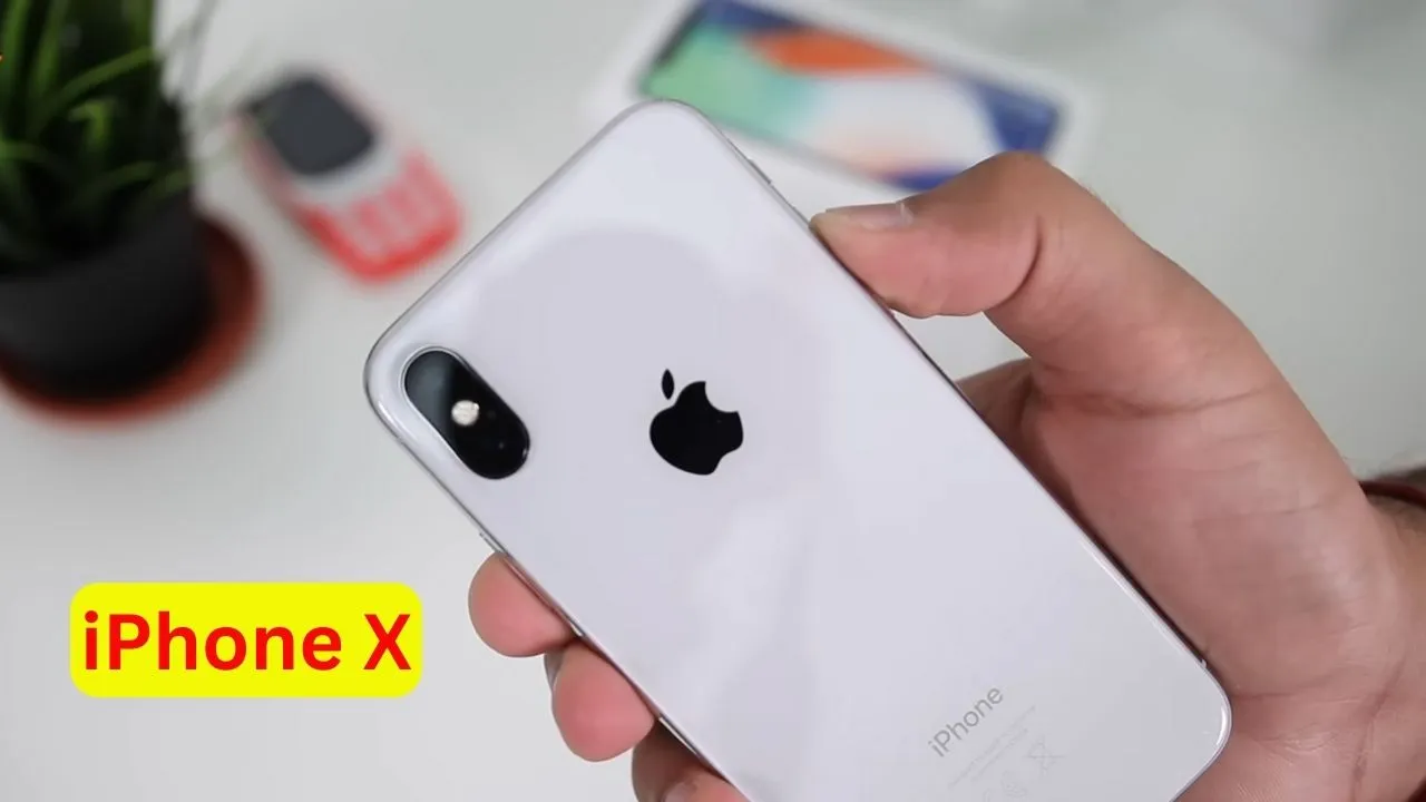iPhone Second Hand Price - Iphone X