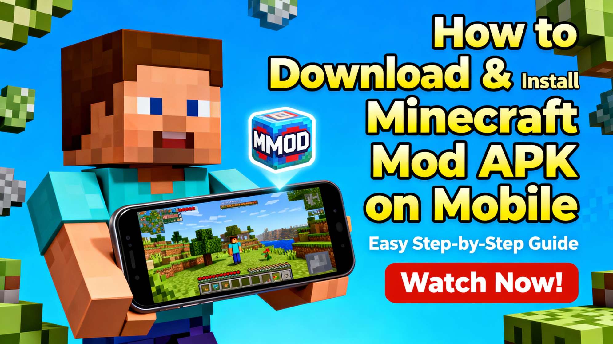 Minecraft MOD APK Latest Version