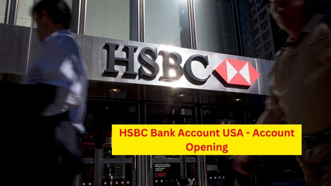 HSBC Bank Account USA