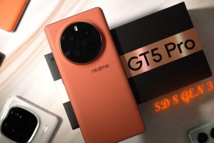 Realme GT 5 Pro