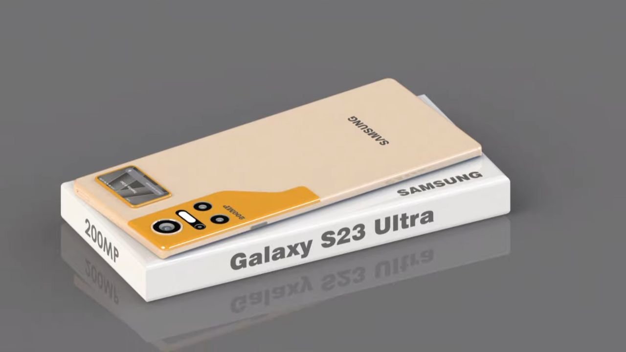 Samsung Galaxy S23 Ultra 5G