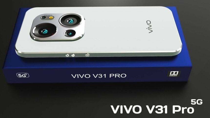 VIVO V31 Pro 5G