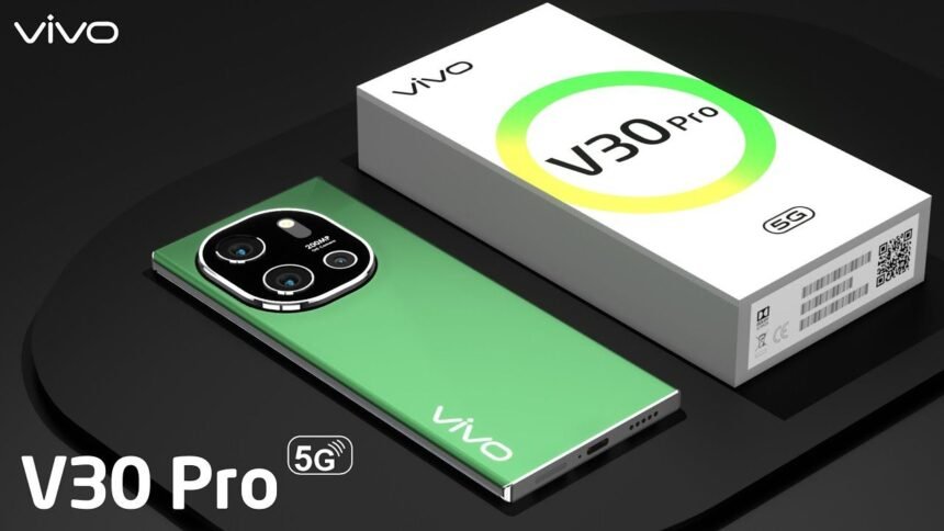 What is the price of vivo V30