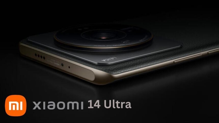 Xiaomi 14 Ultra Smartphone