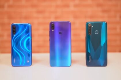 Xiaomi Mi A3  Mobile phone