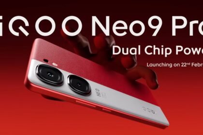 iQOO Neo 9 Pro