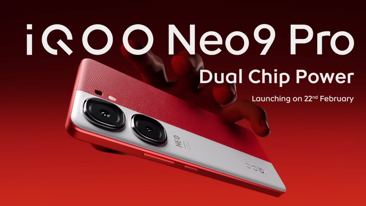 iQOO Neo 9 Pro