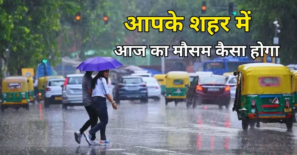 Weather Today