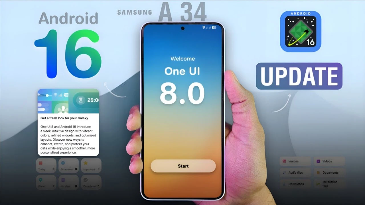 How to Update One UI 8.5 in Samsung Phone Step by Step